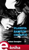 Planeta samých chlapců - obálka