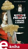Krvavé příběhy z hradů a zámků - obálka