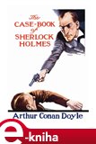 The Casebook of Sherlock Holmes - obálka