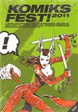 KomiksFest 2011 - obálka