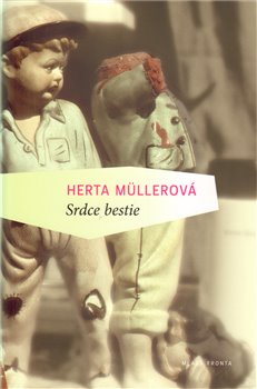 Obálka titulu Srdce bestie