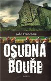 Osudná bouře - obálka