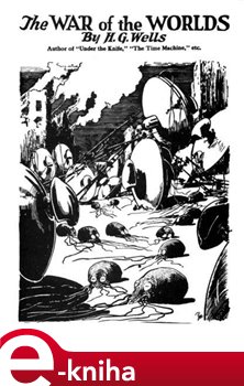 Obálka titulu The War of the Worlds
