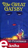 The Great Gatsby - obálka