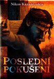 Obálka knihy Poslední pokušení