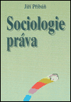 Sociologie práva - obálka