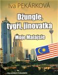Džungle, tygři, jinovatka - obálka