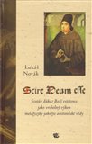 Scire Deum esse (Scotův důkaz Boží existence jako vrcholný výkon metafyziky jakožto aristotelské vědy) - obálka