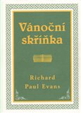 Vánoční skříňka - obálka