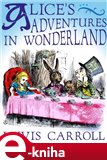 Alices Adventures in Wonderland. - obálka