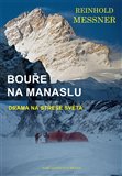 Bouře na Manaslu - obálka