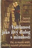 Vzdělanost jako živý dialog s minulostí - obálka