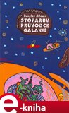 Stopařův průvodce Galaxií 1. (Stopařův průvodce po galaxii 1.díl) - obálka
