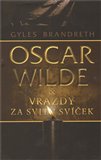 Vraždy za svitu svíčky (Oscar Wilde a vraždy za svitu svíčky) - obálka