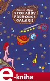 Stopařův průvodce Galaxií 5. - Převážně neškodná (Stopařův průvodce po galaxii 5.díl) - obálka