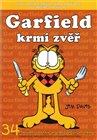 Garfield krmí zvěř