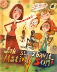 Jak se zbavit Mstivý Soni - obálka