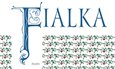 Fialka - obálka
