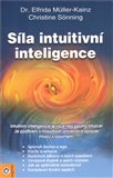 Síla intuitivní inteligence - obálka