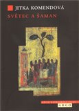 Světec a šaman - obálka