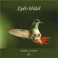 Zpěv křídel - obálka
