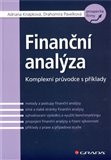 Finanční analýza - obálka