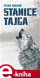 Stanice Tajga - obálka