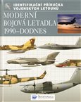Moderní bojová letadla 1990 - dodnes - obálka