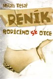 Deník rodícího se otce - obálka