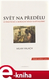 Svět na předělu - obálka