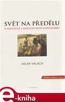 Obálka titulu Svět na předělu