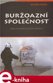 Obálka titulu Buržoazní společnost