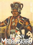 Dějiny Madagaskaru - obálka