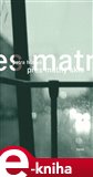 Přes matný sklo - obálka