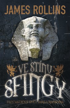 Obálka titulu Ve stínu sfingy