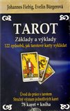 Tarot - Základy a výklady (122 způsobů, jak tarotové karty vykládat) - obálka