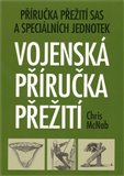 Vojenská příručka přežití - obálka