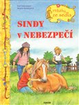 Sindy v nebezpečí (Příběhy ze sedla) - obálka