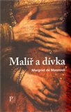 Malíř a dívka - obálka