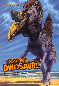 Obálka titulu Po stopách dinosaurů
