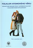 Folklor atomového věku - obálka