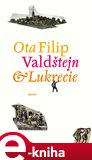 Valdštejn a Lukrecie - obálka