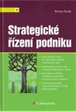 Strategické řízení podniku - obálka