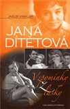 Jana Dítětová (Vzpomínky z lásky) - obálka