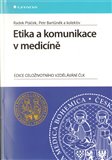 Etika a komunikace v medicíně - obálka