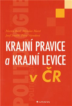 Obálka titulu Krajní pravice a krajní levice v ČR