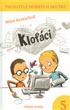 Klofáci (Pachatelé dobrých skutků 5.) - obálka