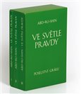 Ve světle Pravdy - Poselství Grálu (kniha, brožovaná) - obálka