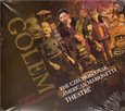 CD-Golem (The Czechoslovak American Marionette Theatre) - obálka