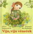 Viju, viju věneček - obálka